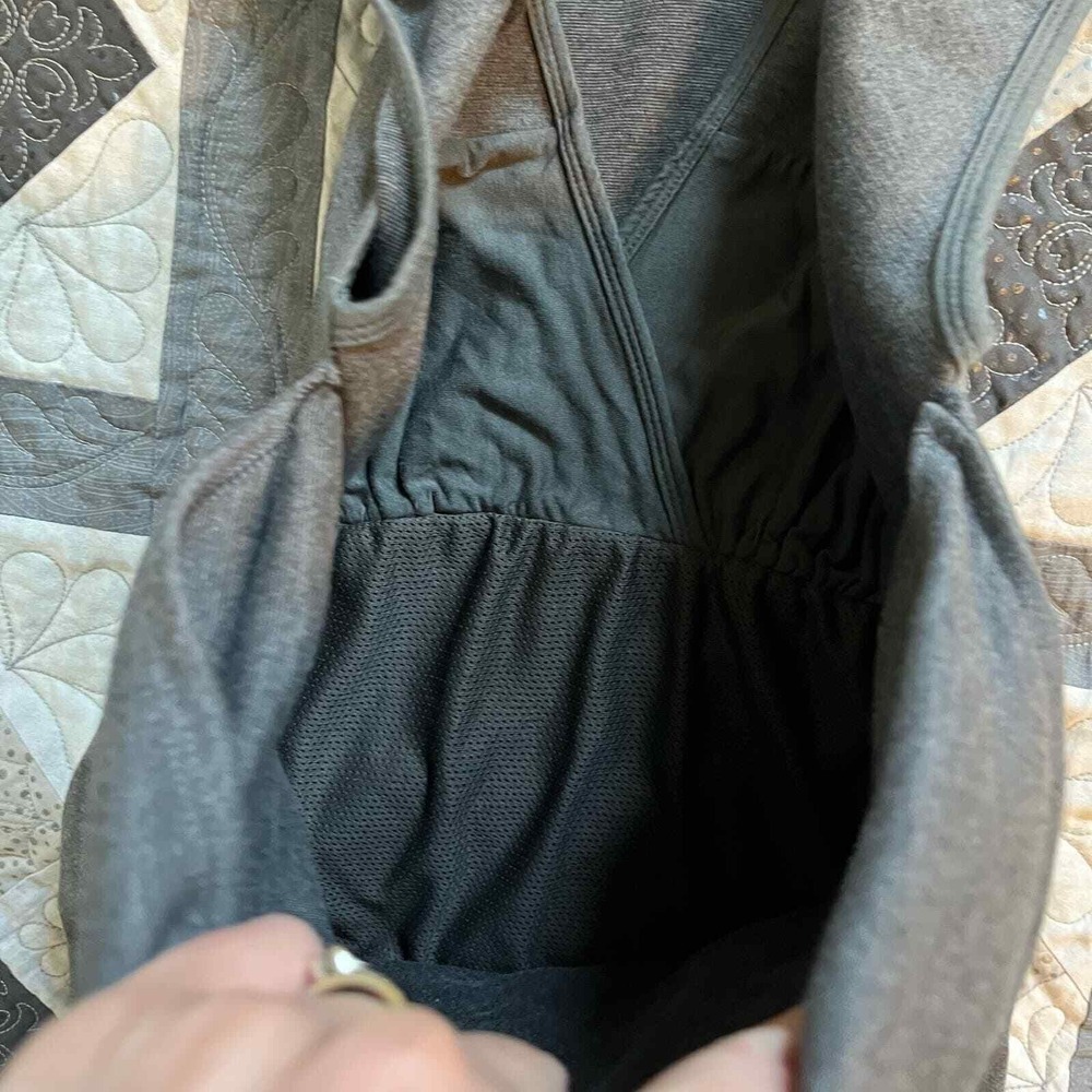 Lalabu infant carrier tank‎ top shirt women's size medium - Picture 7 of 13